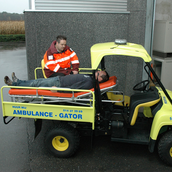 Ambulance Gator